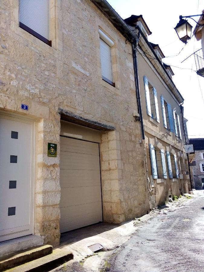Gite Br Al Buga ル・ビュグ エクステリア 写真